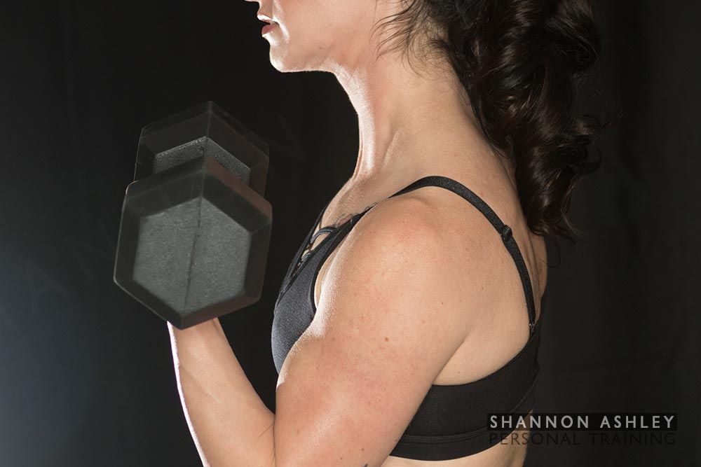 Enjoy fun & creative custom-designed workouts at Shannon’s studio or in your home from Encinitas personal trainer Shannon Ashley